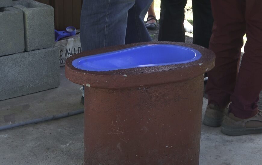 CLTS to Tackle Open Defecation in the Solomon Islands