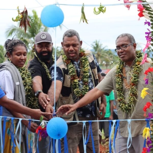Two Solar Hybrid Power Systems Inaugurated in South Malaita