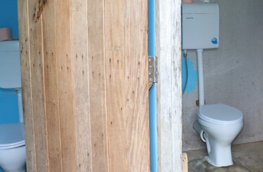Solomon Islands: More Than 65,000 Households Lack Proper Toilet Facilities