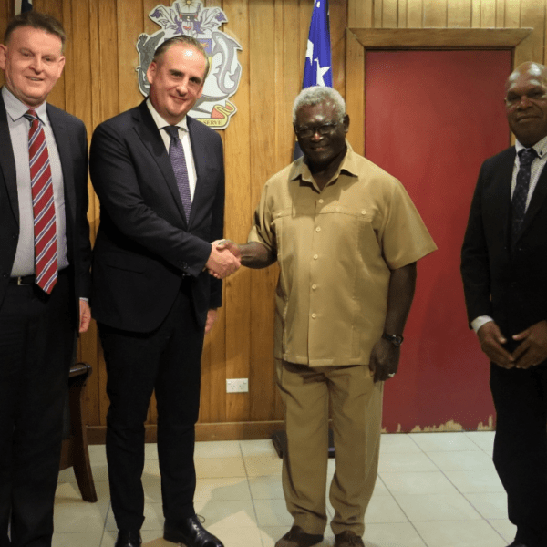 Geogas Pacific Limited to Invest in the Solomon Islands