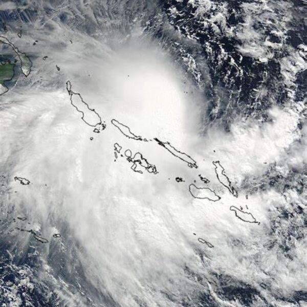 Solomon Islands, Communication Still a Significant Problem during Cyclones