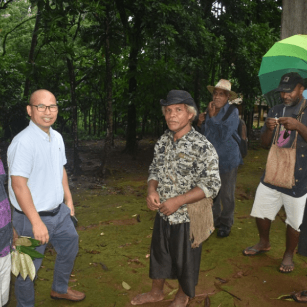 Potential for Durian Crop Farming Emerges in Malaita Province
