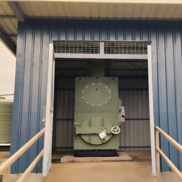 Strengthening Local Medical Waste Management Efforts