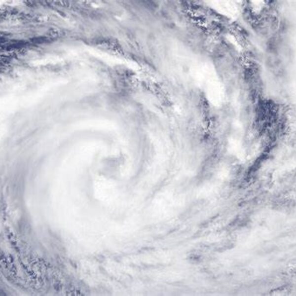 Solomon Islands Still in Tropical Cyclone Season