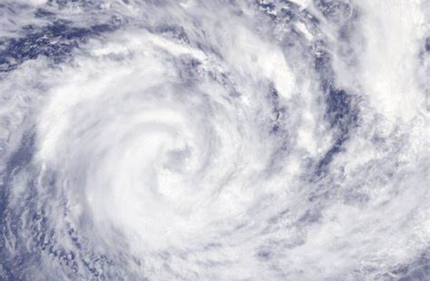 Solomon Islands Still in Tropical Cyclone Season