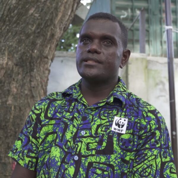 WWFSI Collaborate with Rural Communities in Marine Conservation