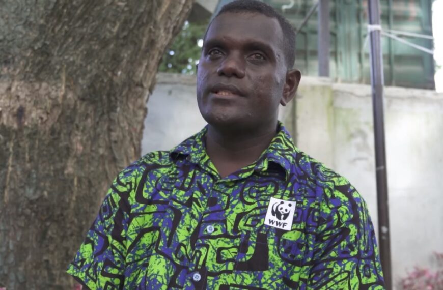 WWFSI Collaborate with Rural Communities in Marine Conservation