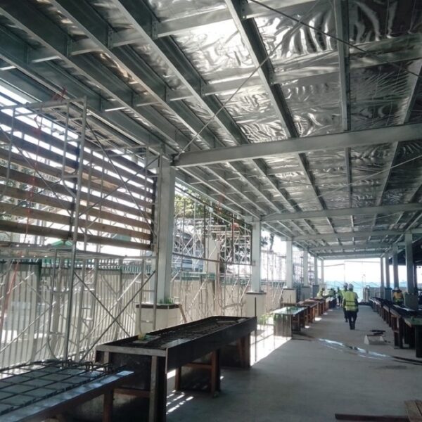 New Honiara Central Market Extension to Open Next Month