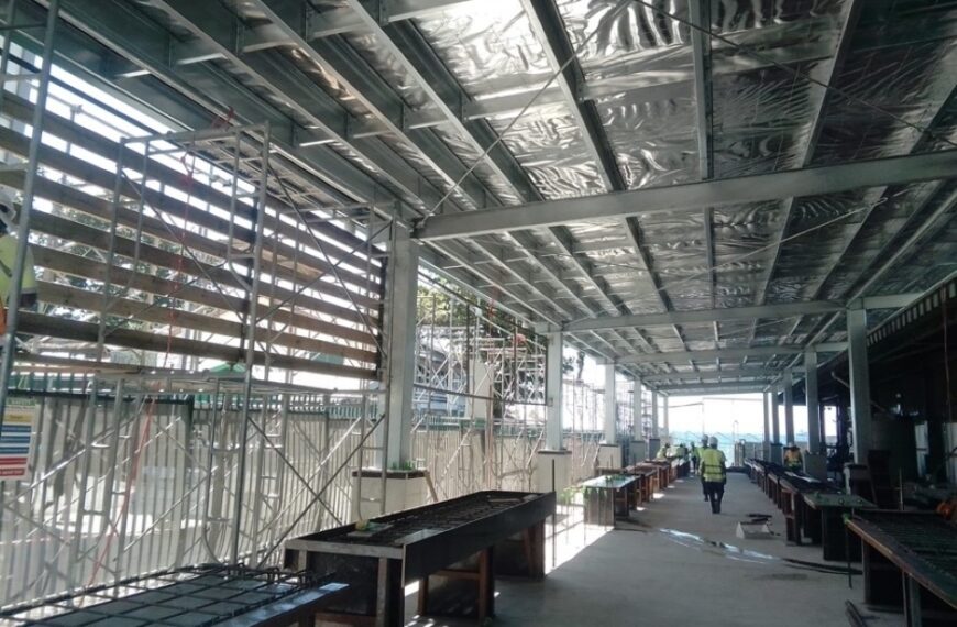 New Honiara Central Market Extension to Open Next Month