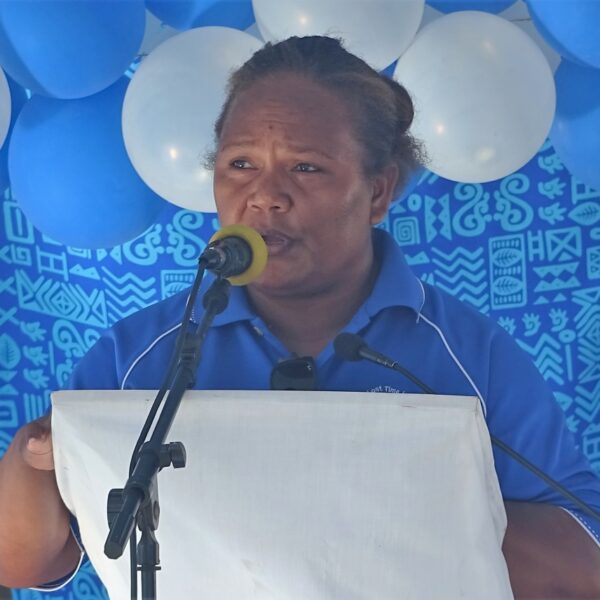 Safety of Seafarers is Most Paramount Say Captain Diana Hill