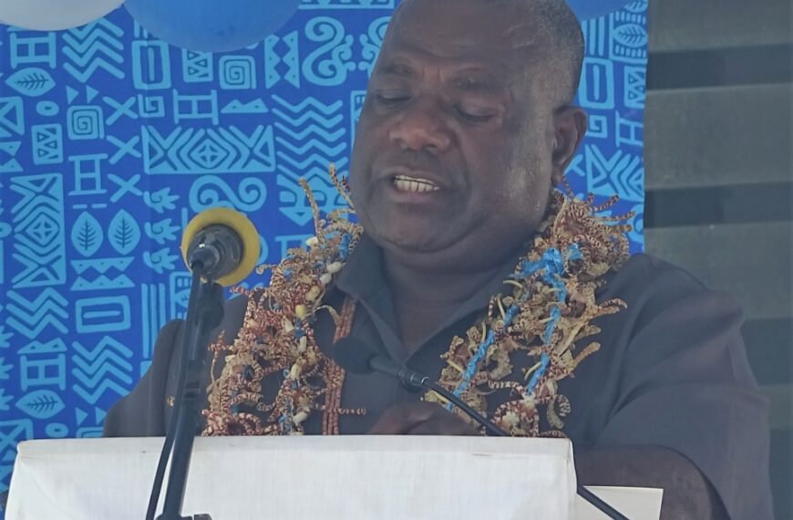 Solomon Islands Owes Seafarers a Debt of Gratitude