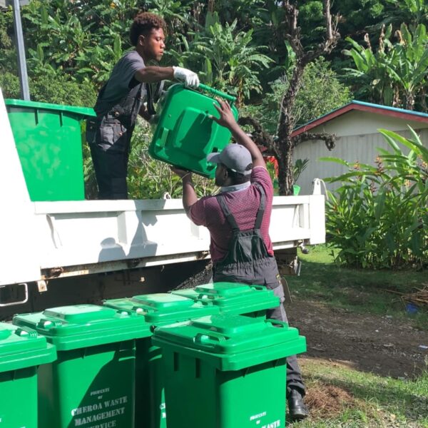 Cheroa Waste Management Revolutionizes Honiara with Eco-Friendly Solutions