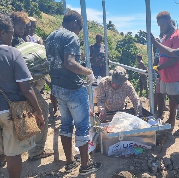 Solomon Islands and USAID Strengthen Tsunami Preparedness
