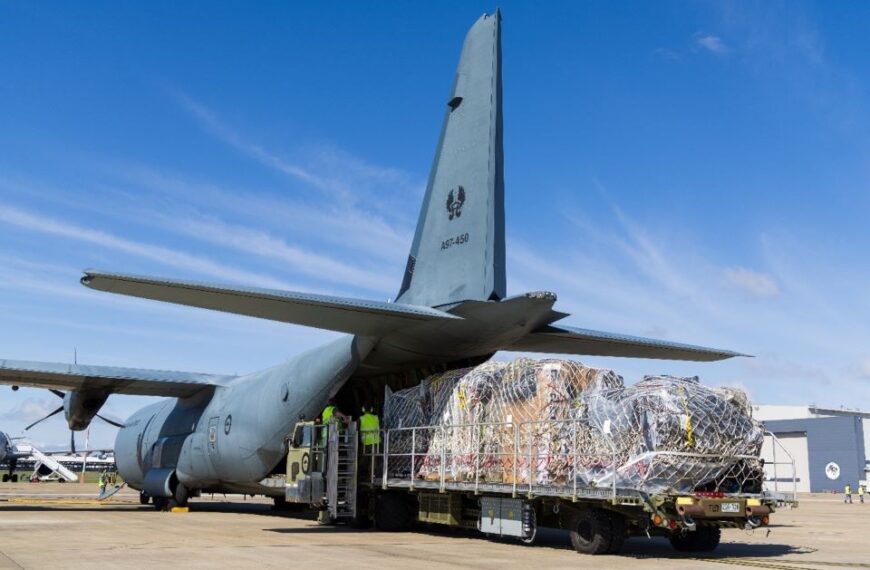 Operation Render Safe 2024 – Set to Commence Next Week
