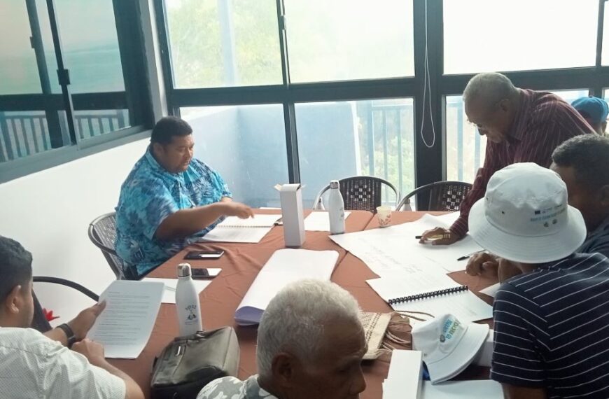 Provincial Consultation on Draft Environment Bill 2023 Held