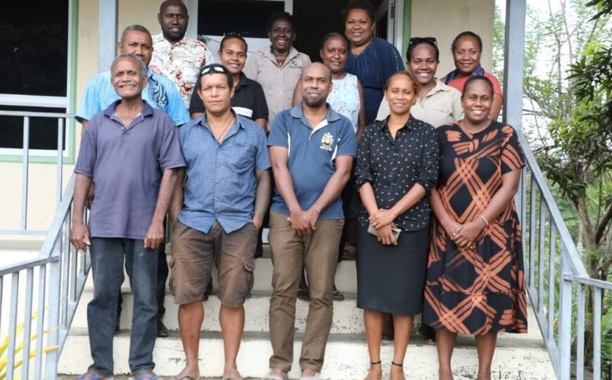 Ministry of Environment Climate Change & Disaster Management