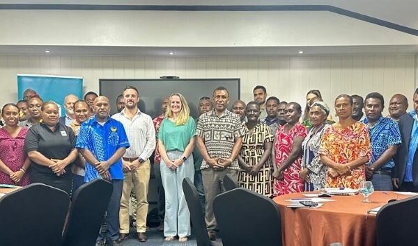 Carbon Trading Policy for the Solomon Islands Project Successfully Launched