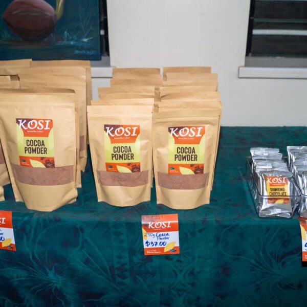 Cocoa Sector Getting Sweeter in Solomon Islands