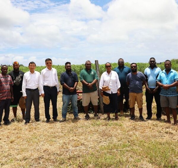 MARA Top Officials Visit SAPE Farm, Discuss Potential Areas of Collaboration 