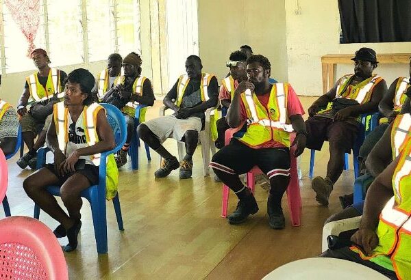 MHMS Conducts Environment & Social Safeguards Training For Contractors in Munda