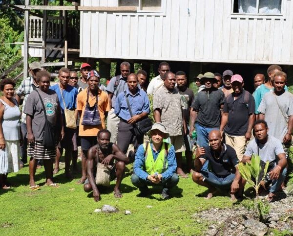 Agribusiness Producers in Malaita Province Hailed