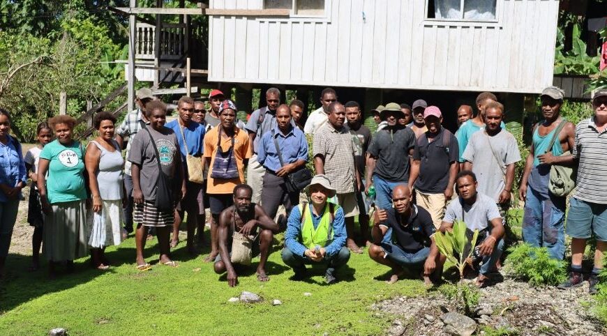 Agribusiness Producers in Malaita Province Hailed