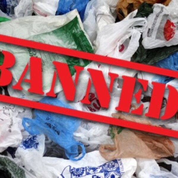 Plastic Banned First Arrest Case