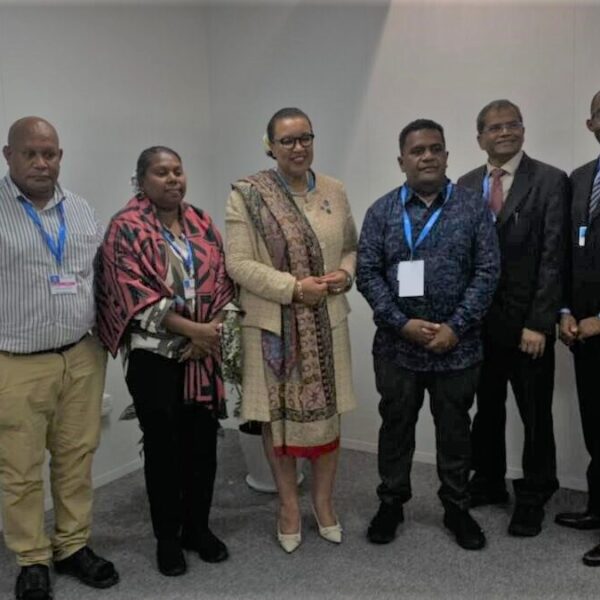 Solomon Islands and Commonwealth Secretariat Reaffirm Partnership for Climate Resilience and Sustainable Development