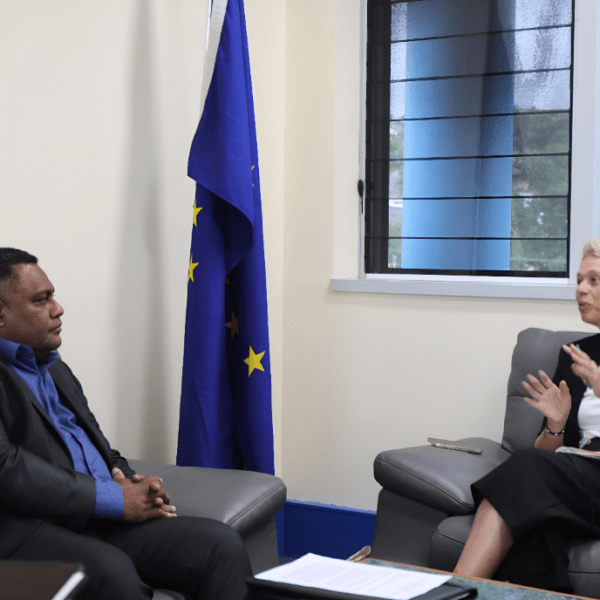 EU Pledges to Support Bina Harbour Tuna Processing Plant