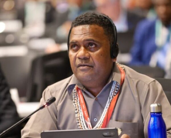 Solomon Islands Minister for Environment Delivers Remarks at CBD COP 16 in Cali, Colombia