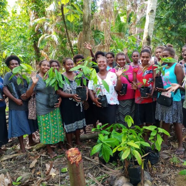 ADRA Completes Successful Cocoa Training Program for Farmers in Aroaro Community, Guadalcanal