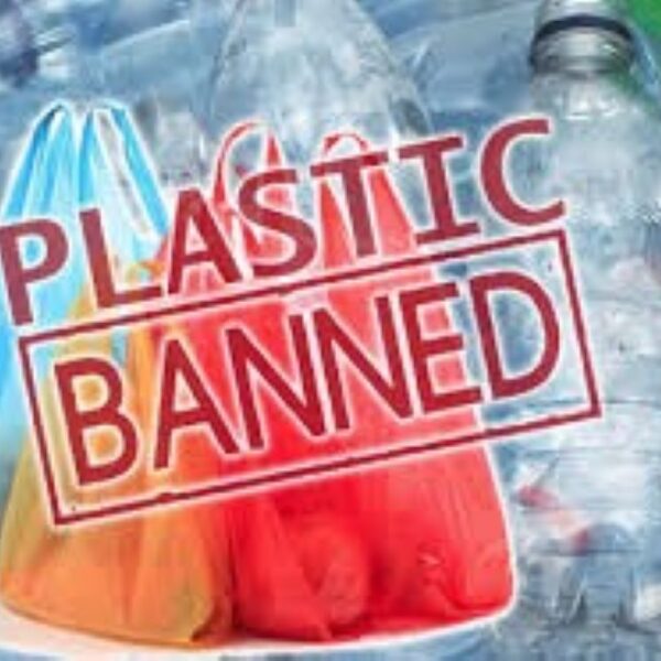 Investigation Launched Over Banned Plastic