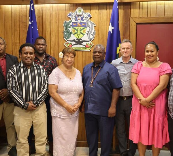 SPC to Support Government’s Hosting of the Pacific Water Ministers Forum