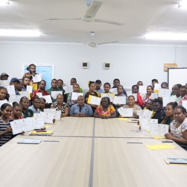 Forty MAL Officers Complete IPAM Training, Now Eligible for Promotion