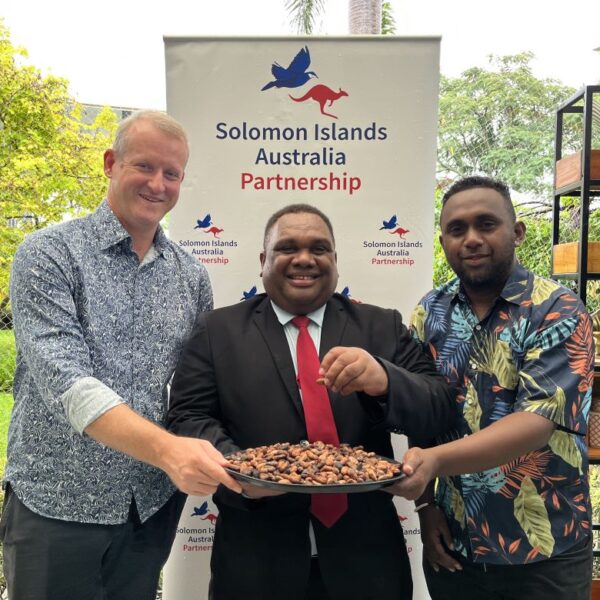 Australia’s Support for Cocoa Sector Continues to Grow