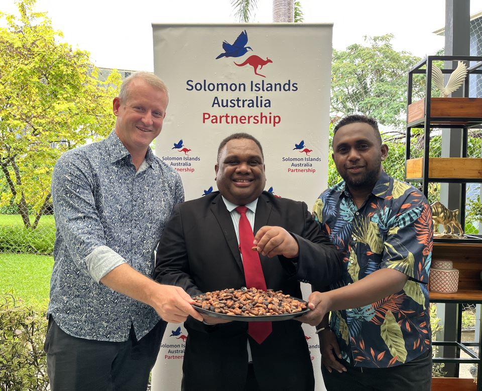 Australia’s Support for Cocoa Sector Continues to Grow