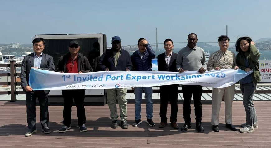Talks with Korea Look Positive for Bina Harbour