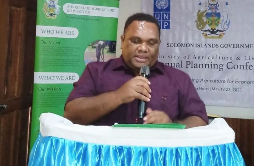 Farmers at Heart of Growth Says Minister Wasi