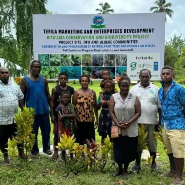 The Ofu and Bitaama Conservation of Biodiversity Project that Motivates North Malaita