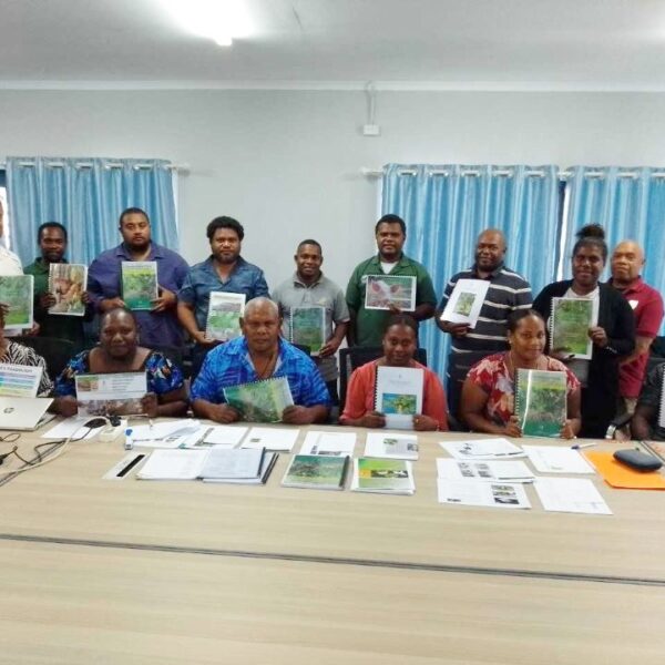 MAL/SIART Project Successful Held Capacity Building Workshop to Advance Development of Agricultural Commodity Manuals