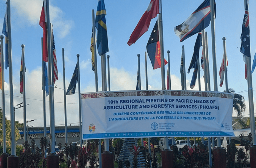 Pacific Regional Premium Event for Agriculture and Forestry Coming to Solomon Islands in 2027