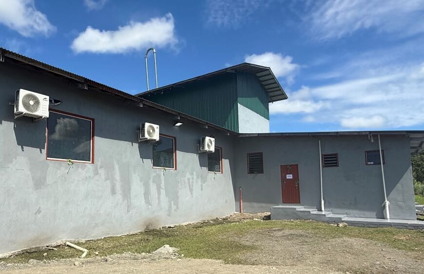 Sape Farm Pack House Marks a Defining Moment in Solomon Islands Agricultural Transformation