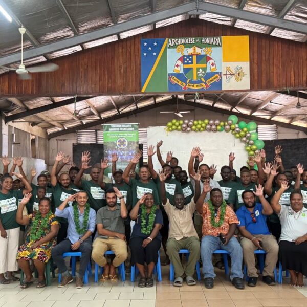 Solomon Islands Rangers Association 2025 Celebrates World Rangers Day