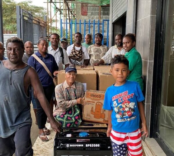 MAL/SIART Project Hands Over Agricultural Equipment Worth Over SBD 200,000 to Strengthen ABPO Operations and Productivity