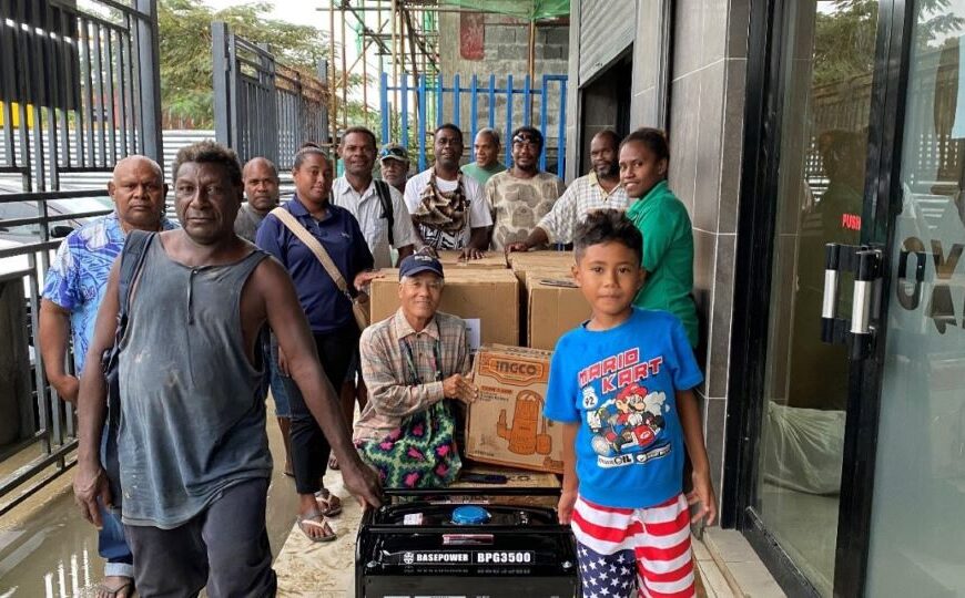 MAL/SIART Project Hands Over Agricultural Equipment Worth Over SBD 200,000 to Strengthen ABPO Operations and Productivity