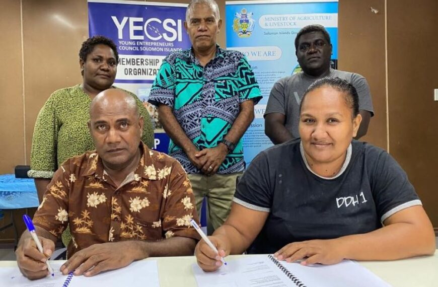 MAL and YECSI Partner to Empower Young Entrepreneurs in Cocoa and Copra Sector