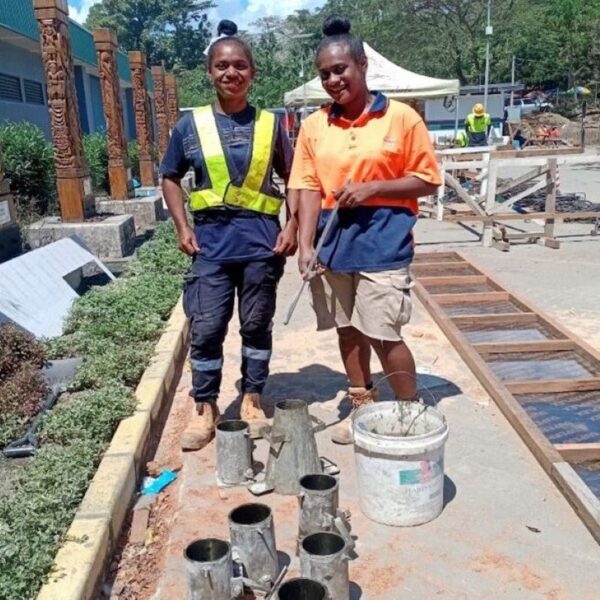 MID’s Laboratory Ensures Compliance and Safety in Friendship Hall Improvement Projects