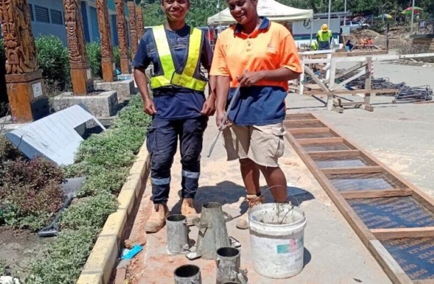 MID’s Laboratory Ensures Compliance and Safety in Friendship Hall Improvement Projects