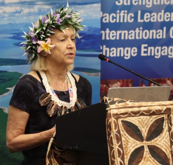 Pacific Leaders Urged to Unite on Data Sharing to Tackle Climate Loss and Damage