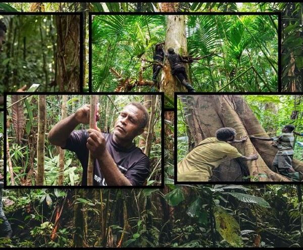 “We Want to Teach the Younger Generation How to Do Conservation” – Eddie Huitarau